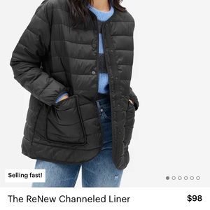 Everlane ReNew Channel Liner